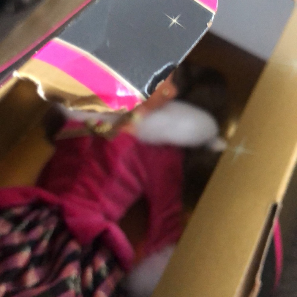 Winter Rhapsody Barbie - Picture 11 of 12